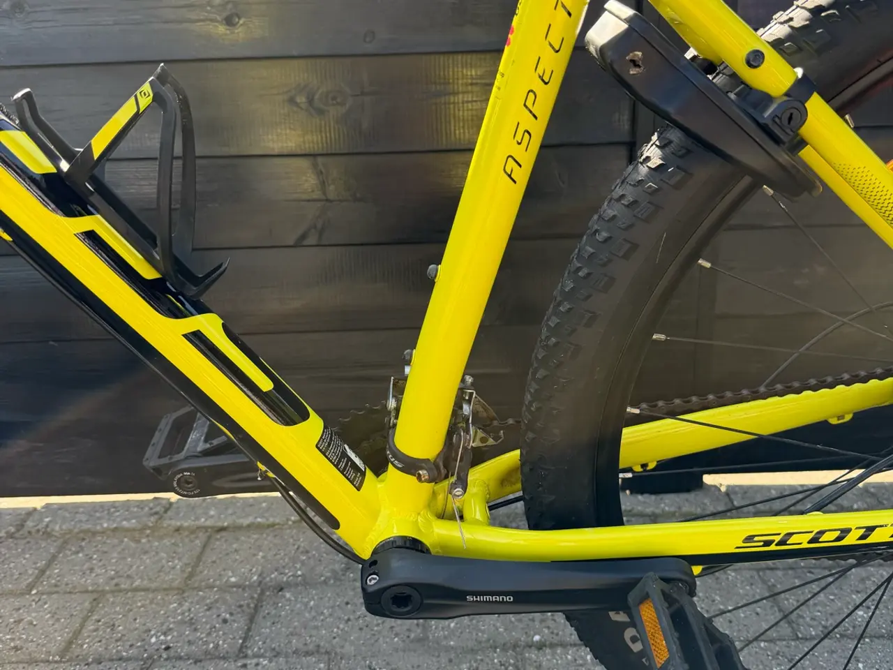 Billede 11 - Scott Aspect F29 Mountainbike 
