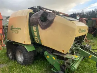 Krone Comprima CV150 XC Sælges i dele/For Parts