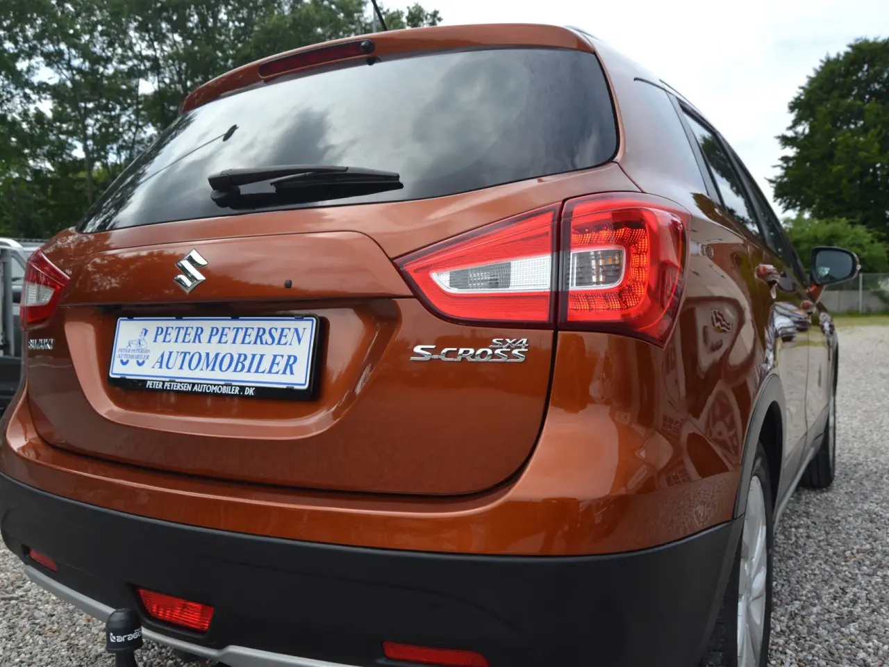 Billede 25 - Suzuki S-Cross 1,0 Boosterjet Active 112HK 5d 6g Aut.