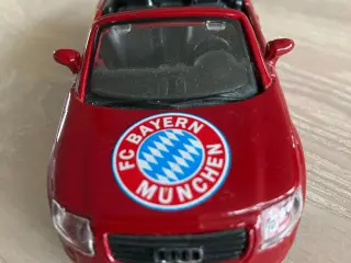 Audi TT Roadster Bayern München