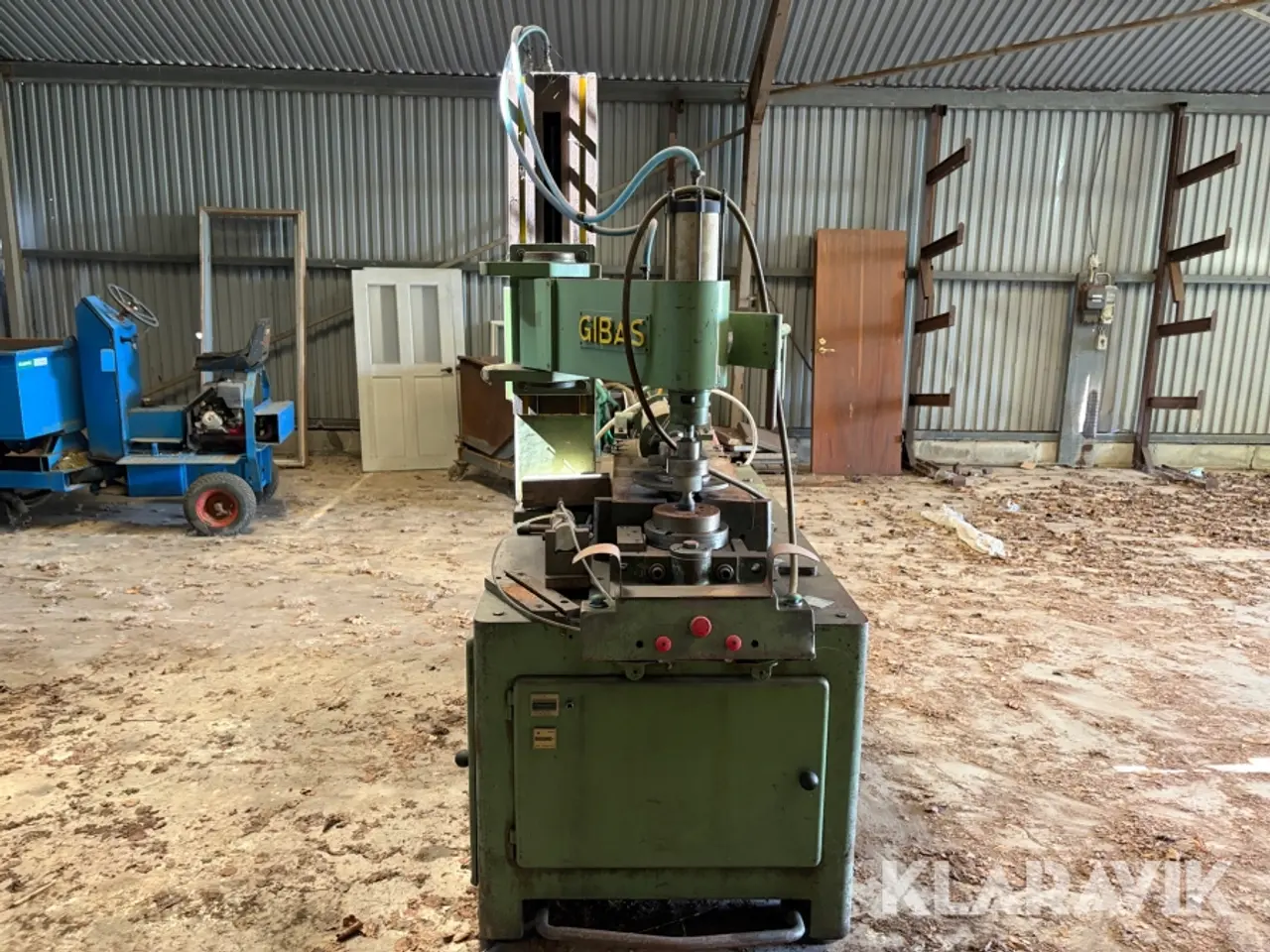 Billede 8 - Afgrater Gibas 00B/60