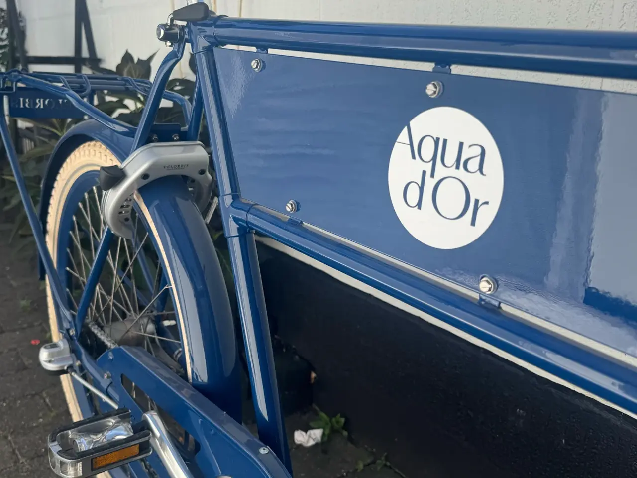 Billede 7 - Unik Aqua Dor cykel