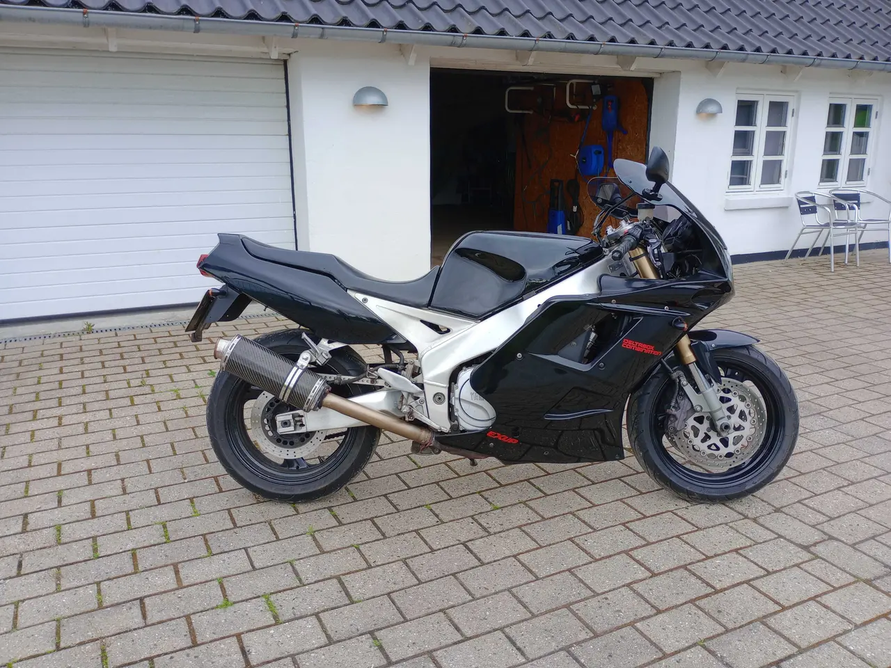 Billede 5 - Driftsikker Yamaha Fzr1000