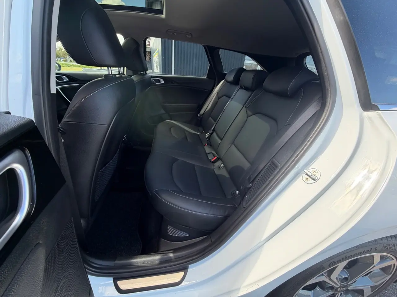 Billede 6 - Kia Ceed 1,6 PHEV Upgrade+ SW DCT