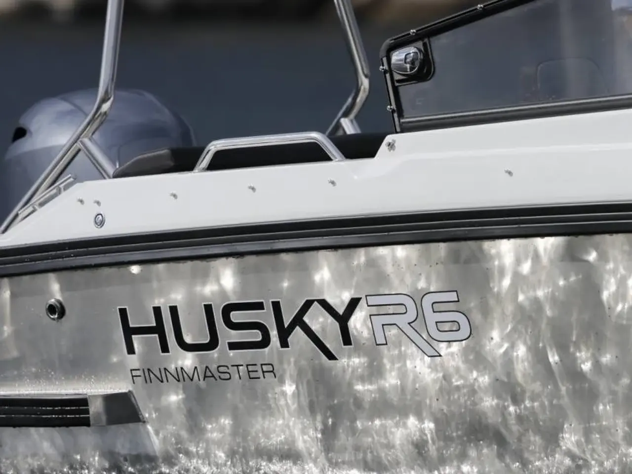 Billede 21 - Finnmaster Husky R6 - Yamaha 150/Udstyr