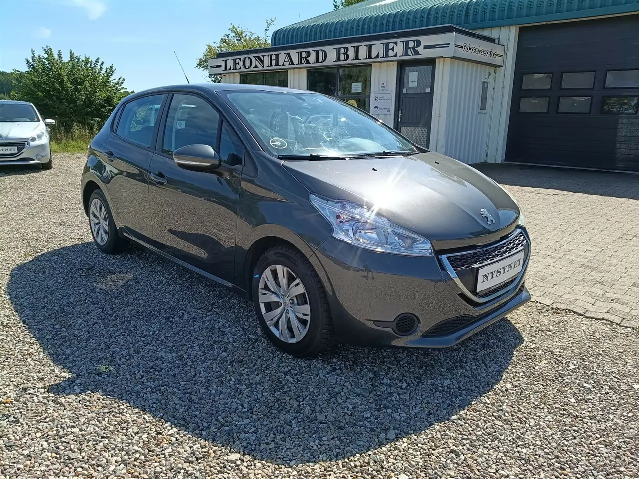 Billede 1 - Peugeot 208 1,2 VTi Active Navi 82HK 5d