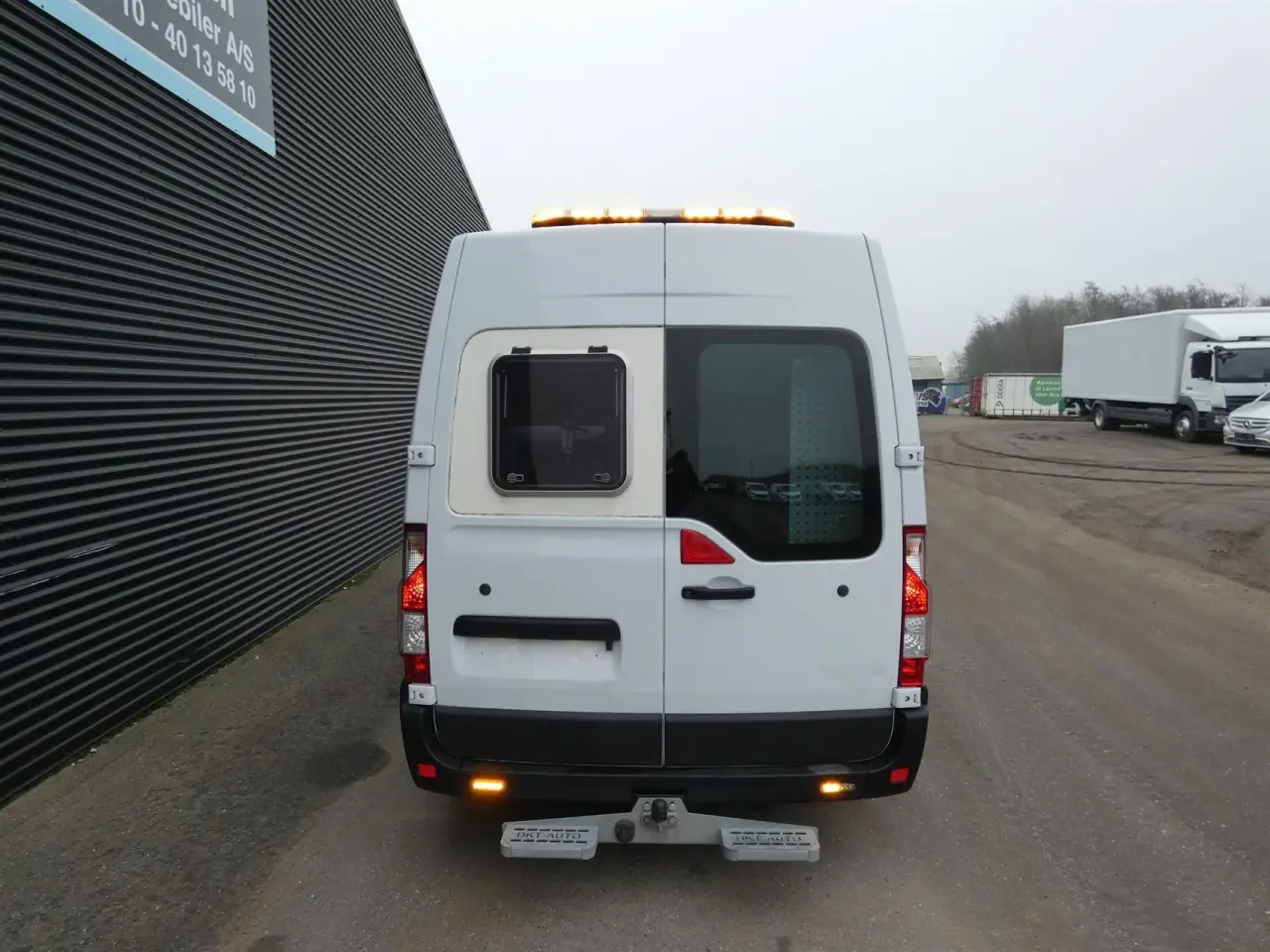 Billede 10 - Opel Movano L2H2 VÆRKSTEDSBIL 2,3 BiTurbo CDTI Start/Stop 145HK Van Man.