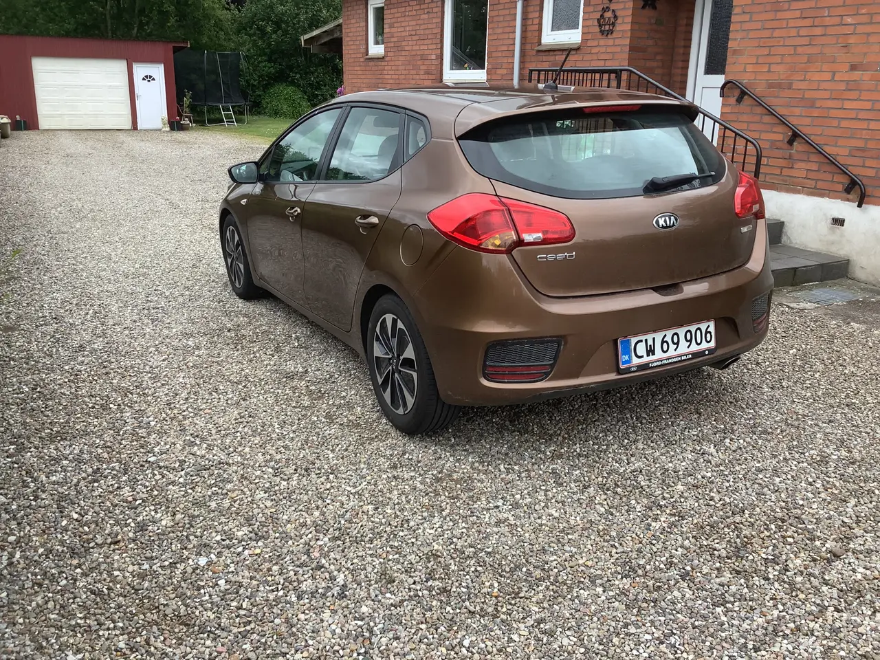 Billede 2 - Kia ceed