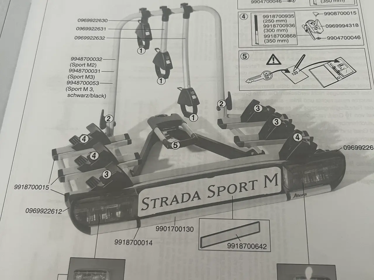 Billede 5 - Atera strada sport M
