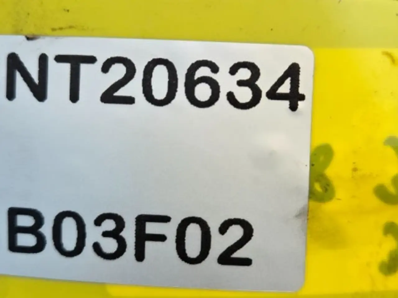 Billede 17 - Massey Ferguson 3085 Gearkasse 3582368M5