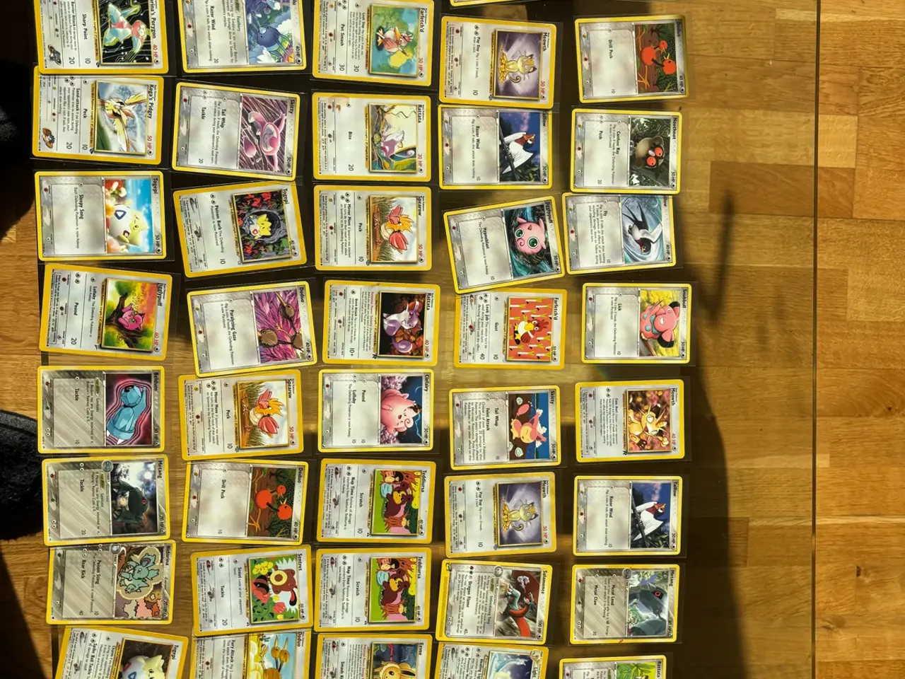Billede 6 - Vintage Pokemon kort