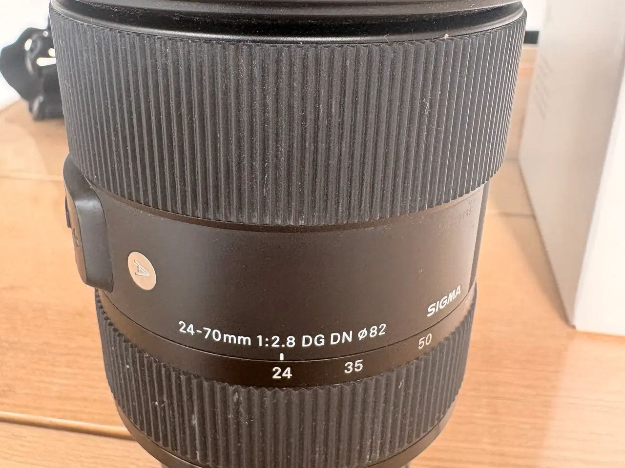 Billede 2 - Sigma Art 24-70mm F2.8 - Sony FE