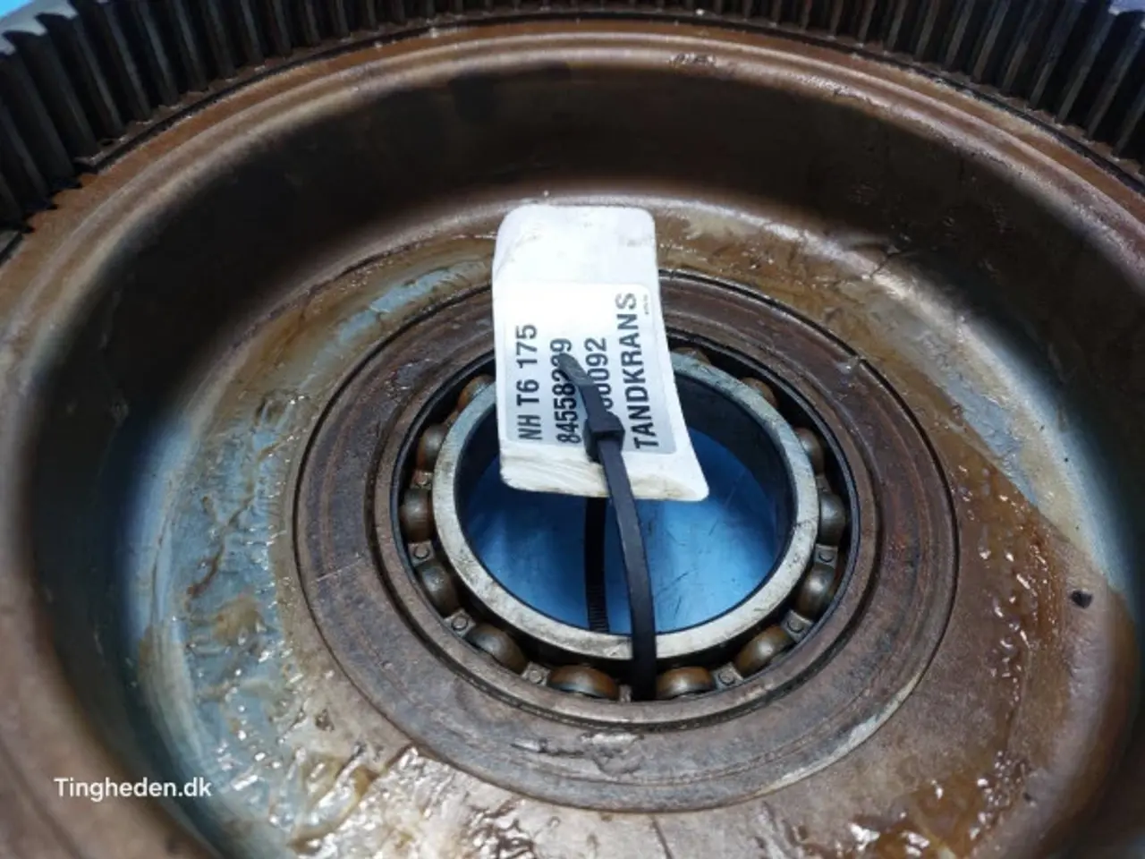 Billede 16 - New Holland T6 Tandkrans 84558239