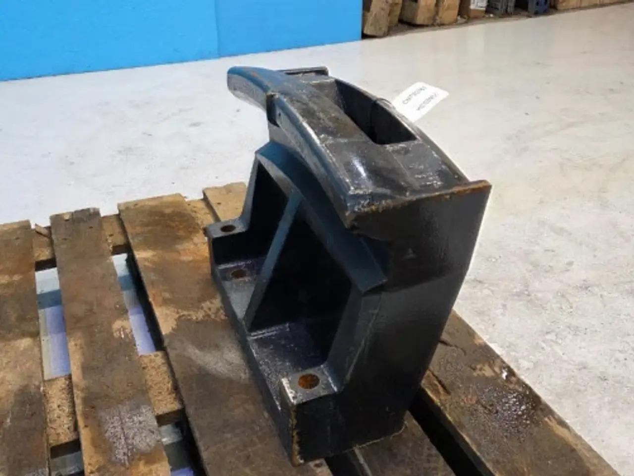 Billede 5 - Case / New Holland Frontvægt 87649468