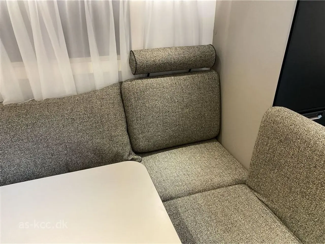 Billede 11 - 2027 - Adria Alpina 663 HT Twin Alde Centralvarme   Ny generation af Adria Alpina 663 HT
