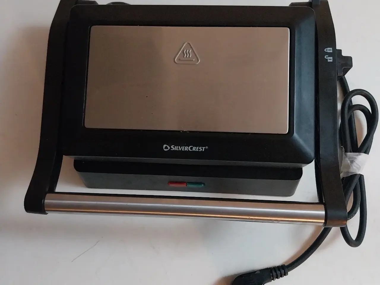 Billede 2 - Silvercrest panini grill