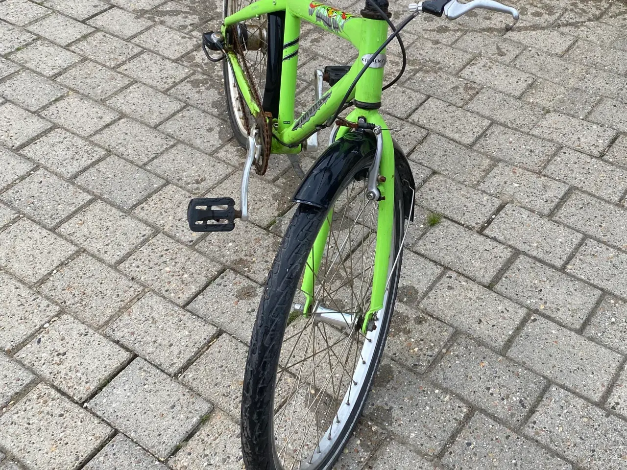 Billede 4 - Kildemoes bikerz cykel