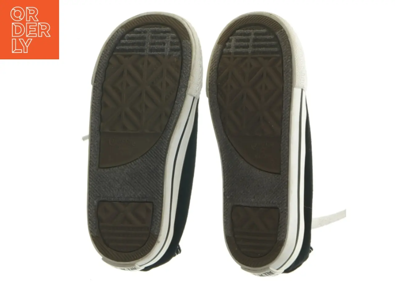 Billede 4 - Converse All Star sort børnesko fra Converse (str. 23 )