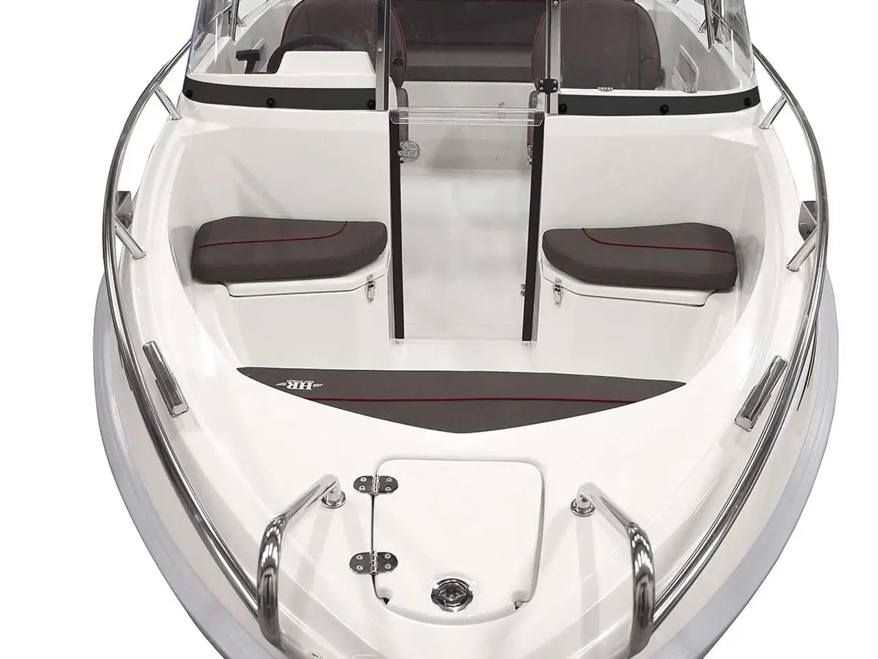 Billede 8 - HR 480 BR sejlklar inkl. motor