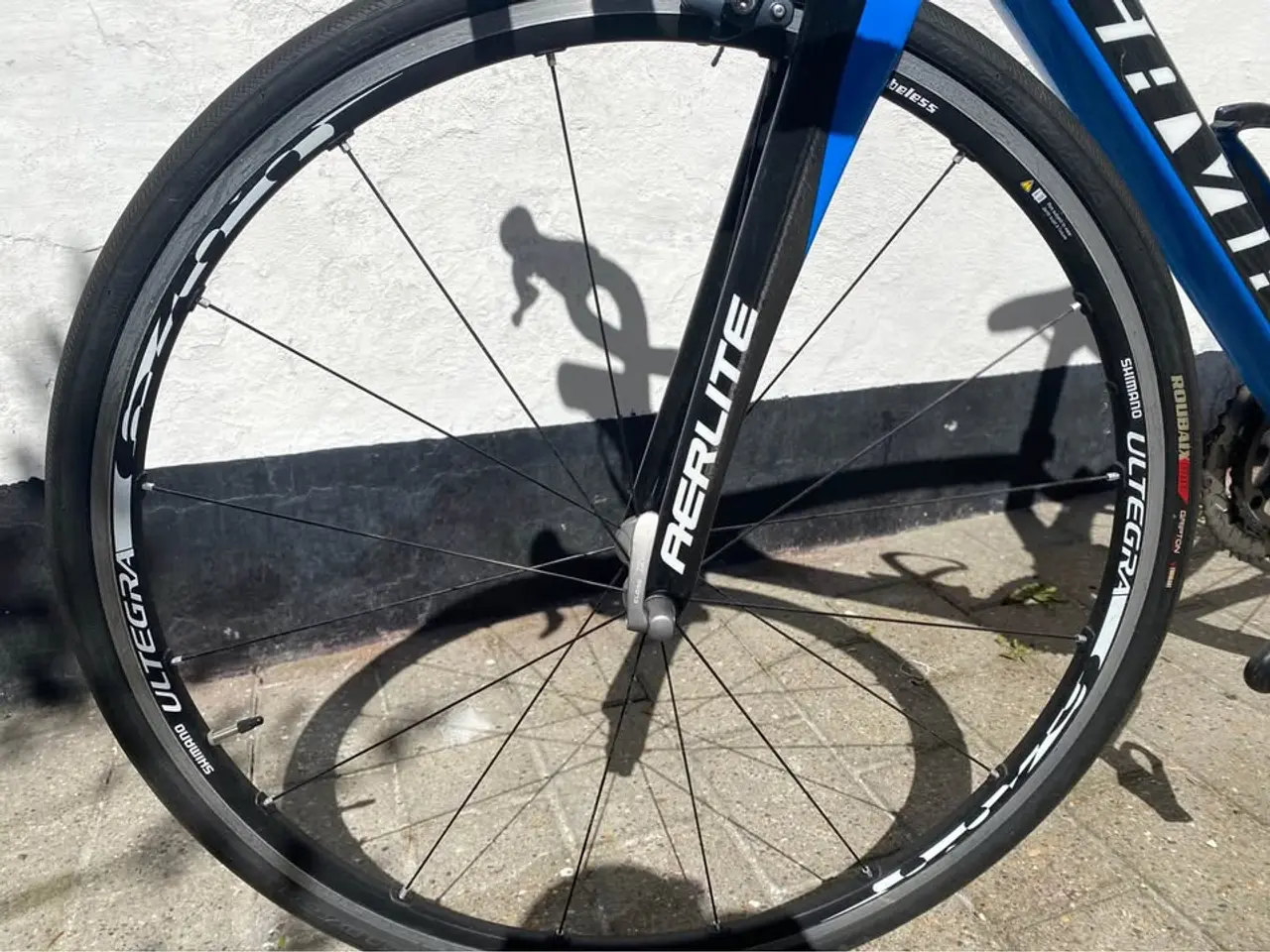 Billede 5 - GAVIA VERONA AERLITE Carbon Cykel