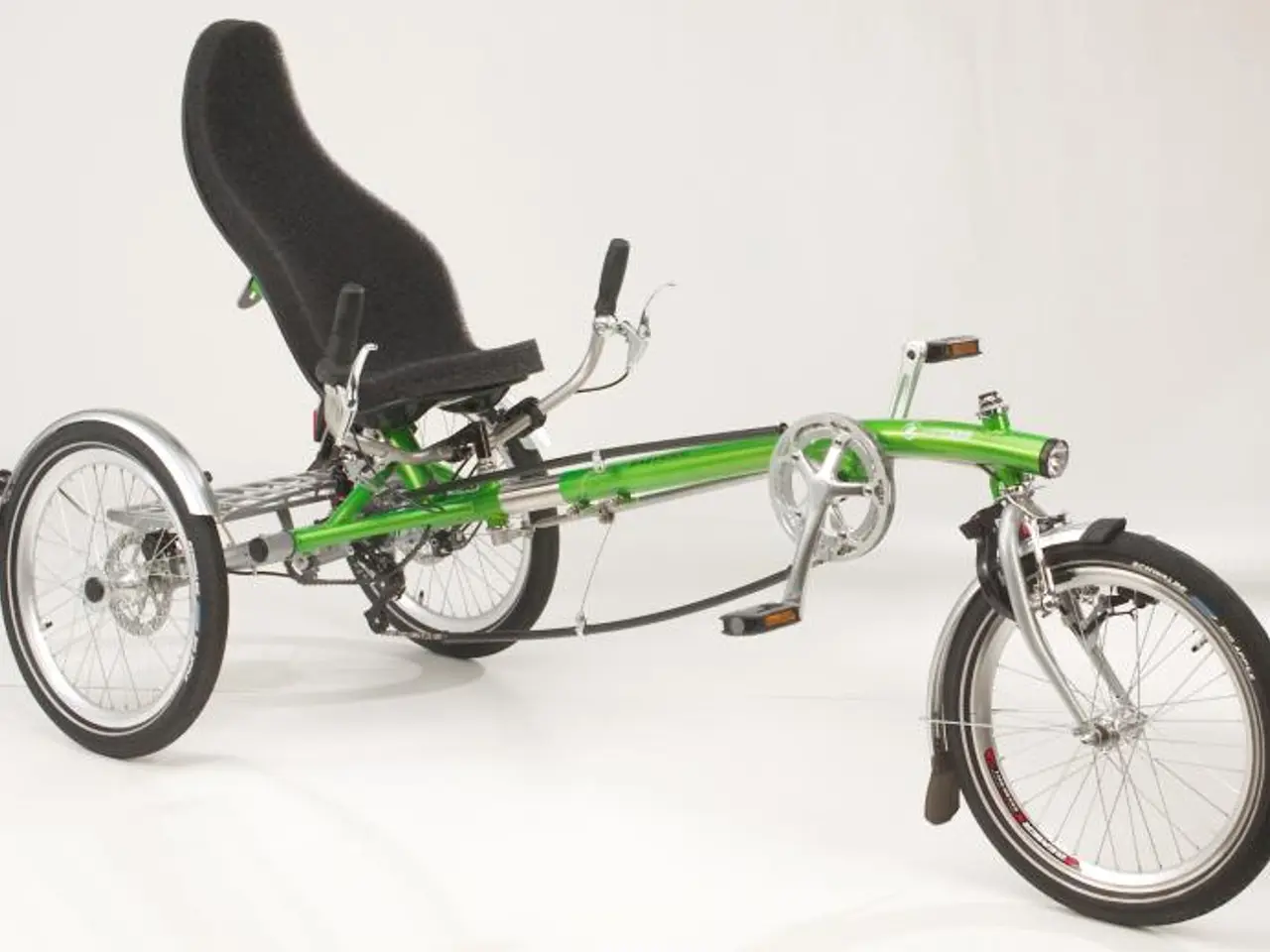 Billede 1 - 3-hjulet speciel cykel fra VanRaam