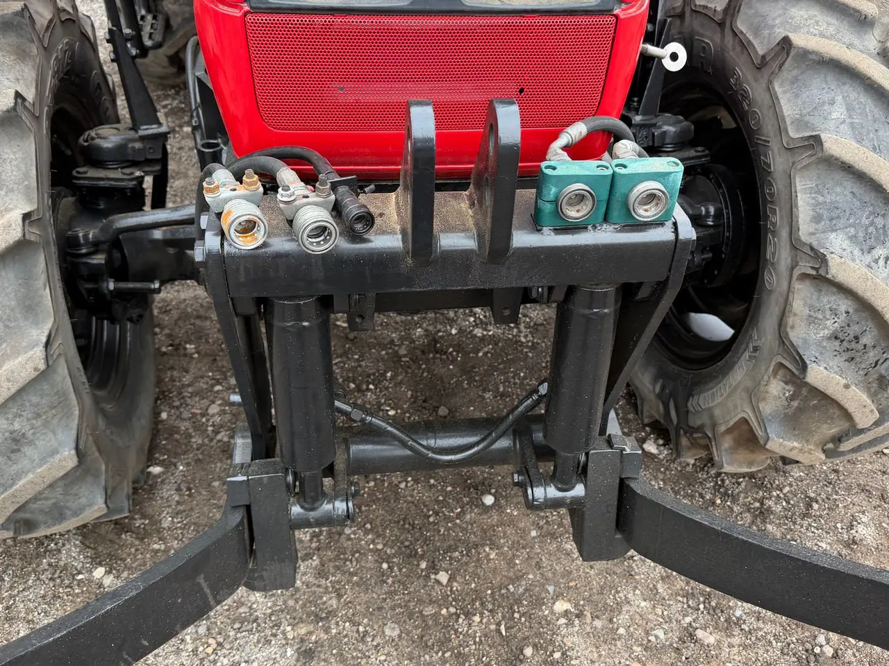 Billede 8 - Massey Ferguson 2430 GE 2430 GE