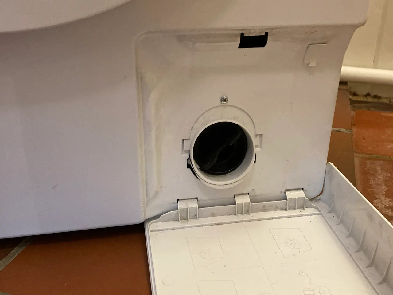 Billede 4 - Gorenje SensoCare 7 kg frontbetjent vaskemaskine