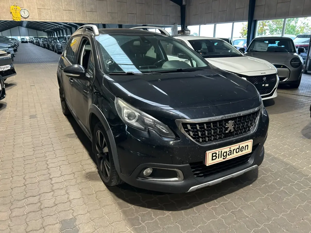 Billede 3 - Peugeot 2008 1,6 BlueHDi 100 Allure Sky