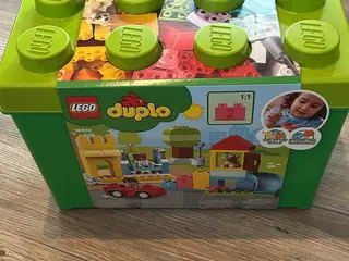 Lego duplo Deluxe Brick Box (10914)