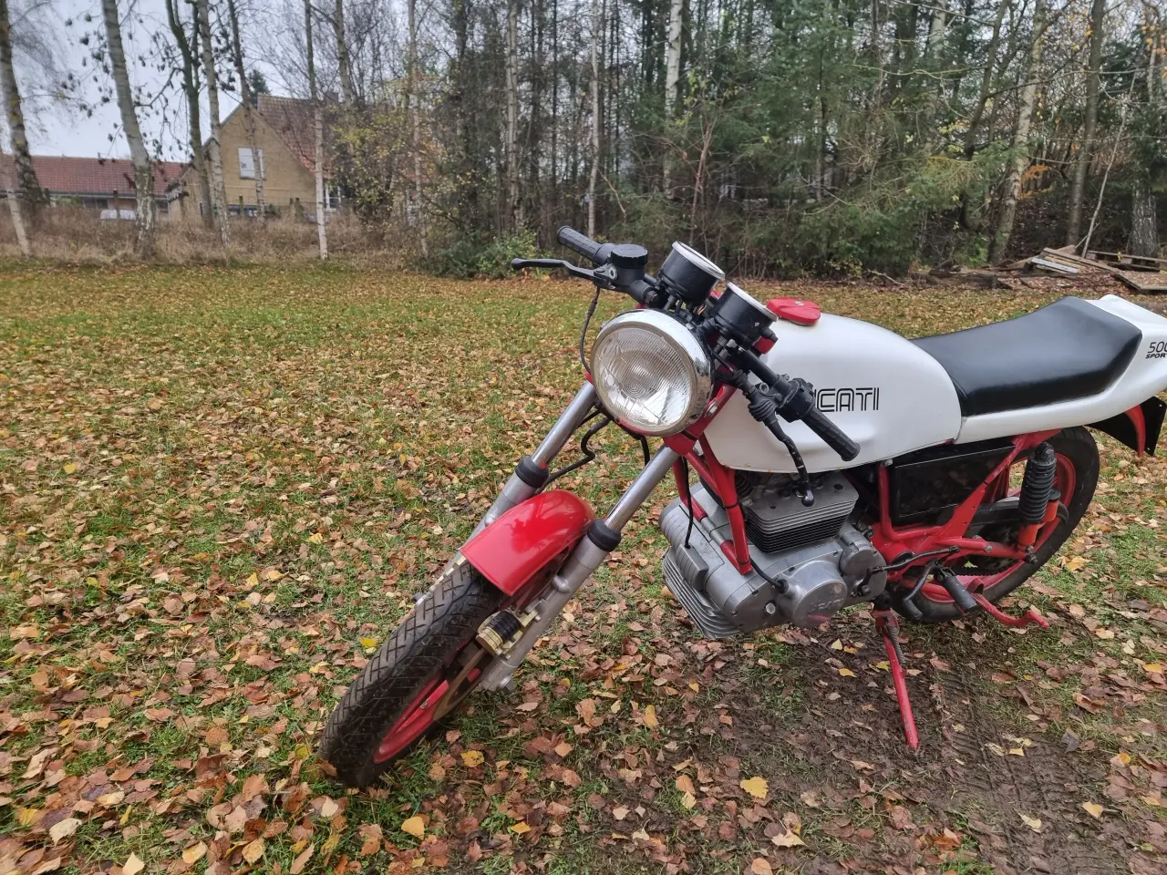 Billede 2 - Sjælden Ducati