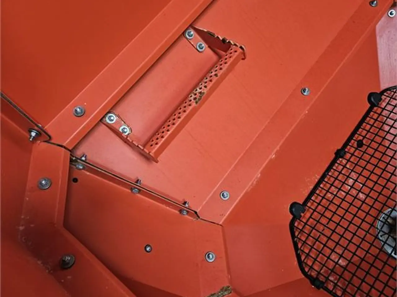 Billede 23 - Rauch Axis 50.1W - Fuldautomatisk gødningsspreder / Fully automatic fertilizer spreader