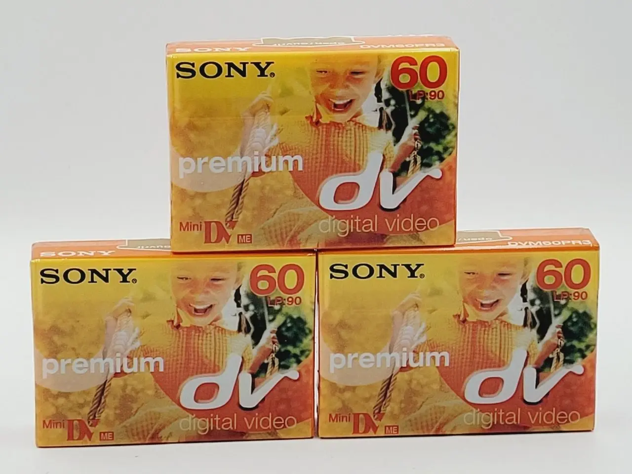 Billede 1 - ⭐️· Sony 63 Mini DV - 3 STK TILBAGE