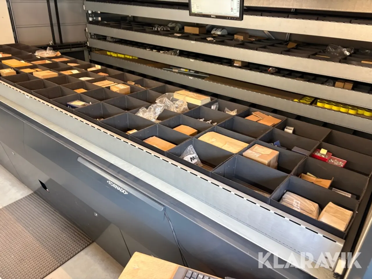 Billede 2 - Skruer, bolte og fittings - stort lot