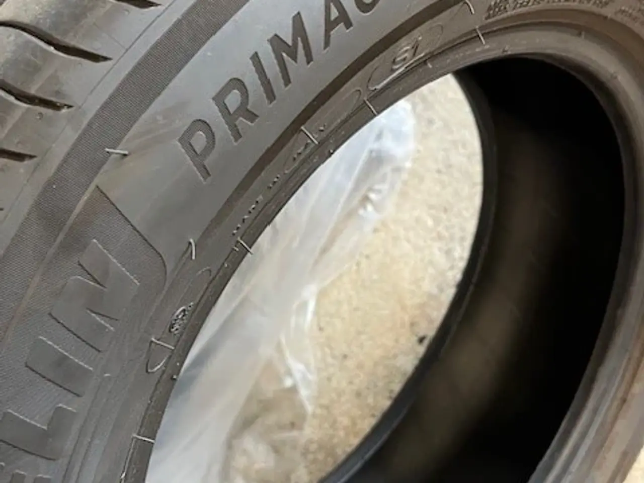 Billede 3 - Michelin 8000km