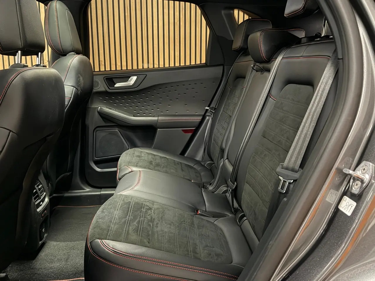 Billede 9 - Ford Kuga 2,5 PHEV ST-Line X CVT