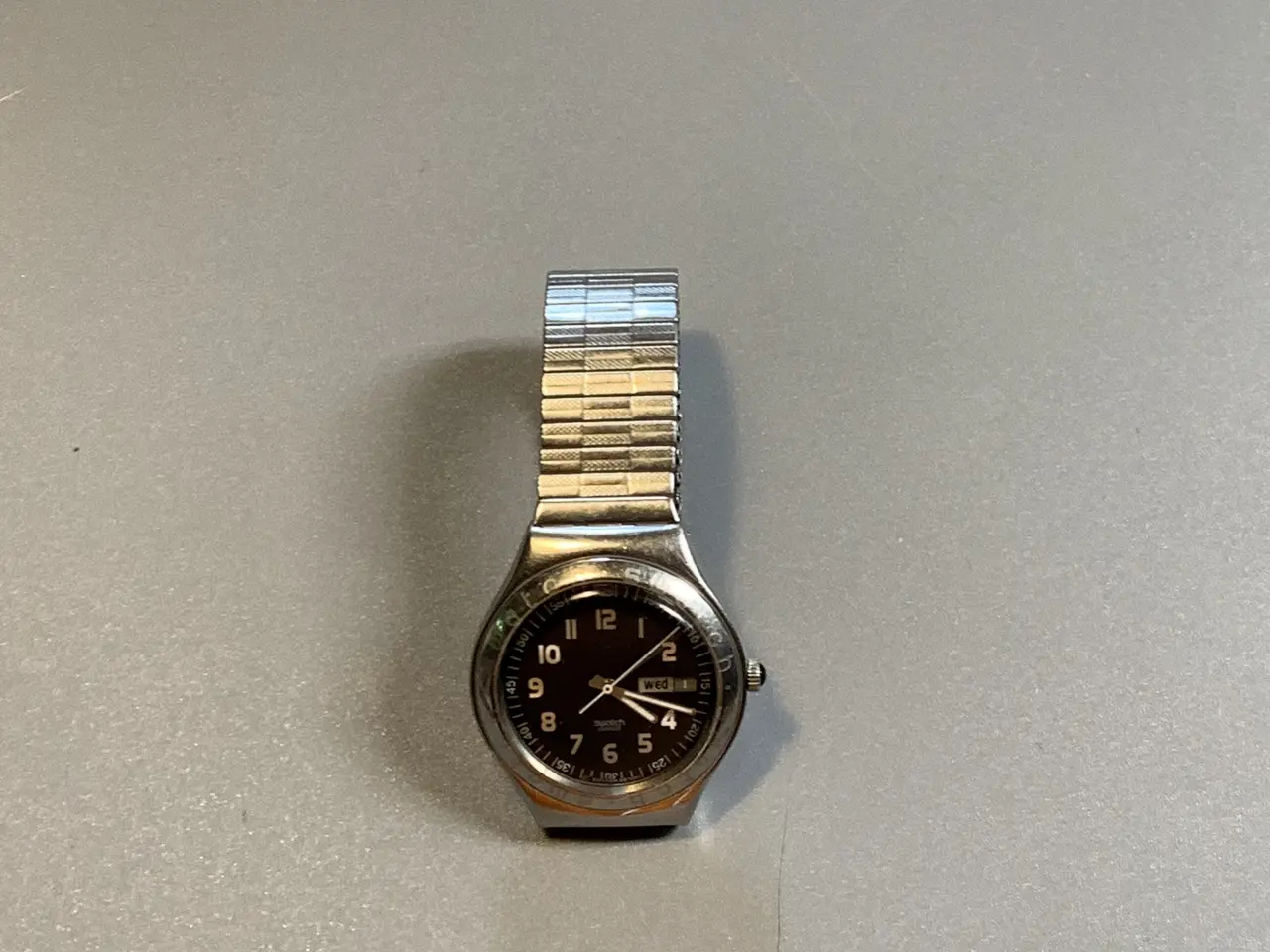 Billede 3 - Vintage Ur Swatch Irony 1997