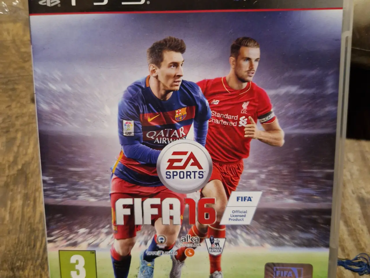 Billede 14 - PS3 spil.