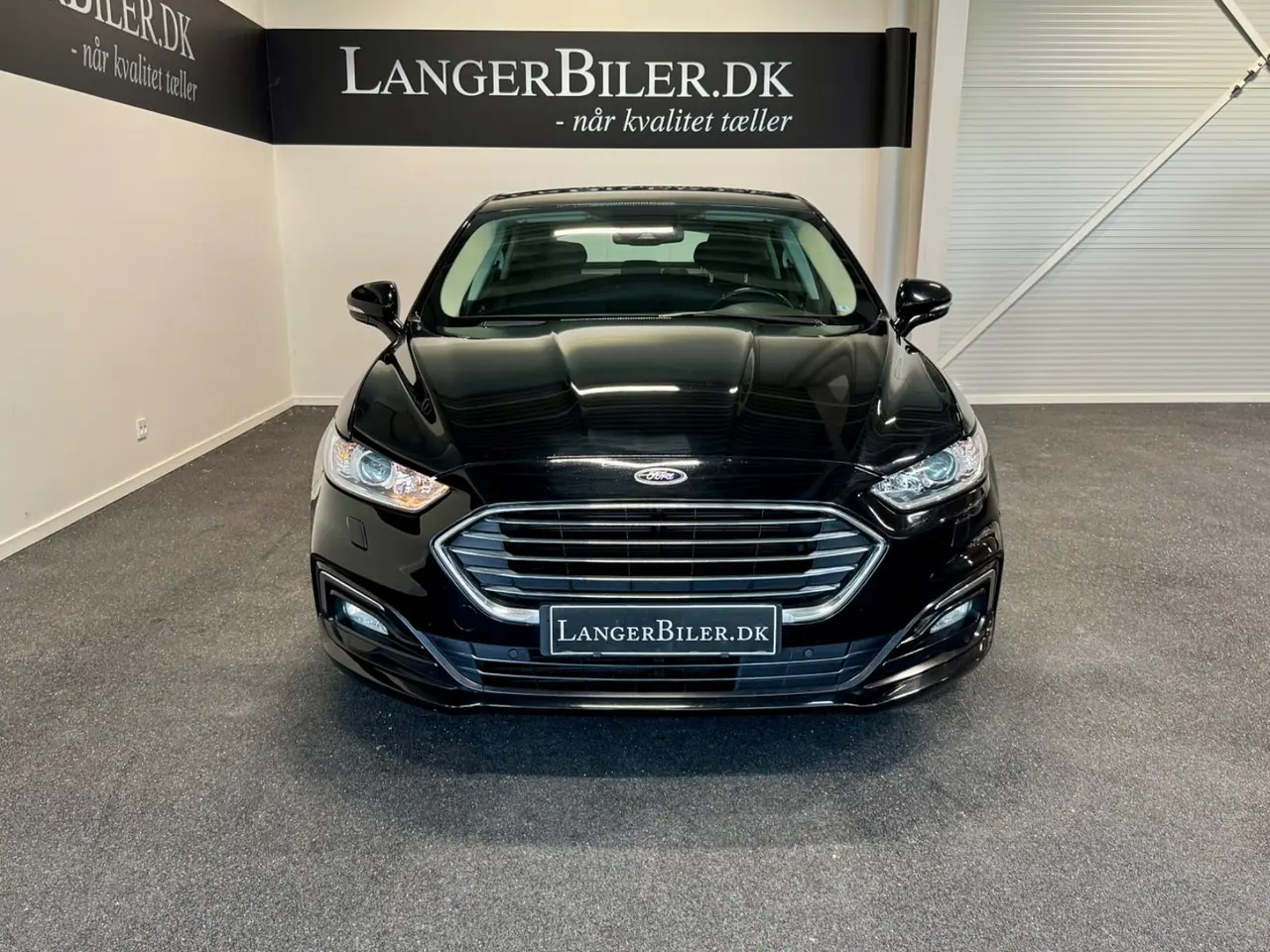 Billede 6 - Ford Mondeo 2,0 EcoBlue Titanium aut.