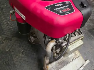 Motor til havetraktor Briggs&stratton 14.5 hp 