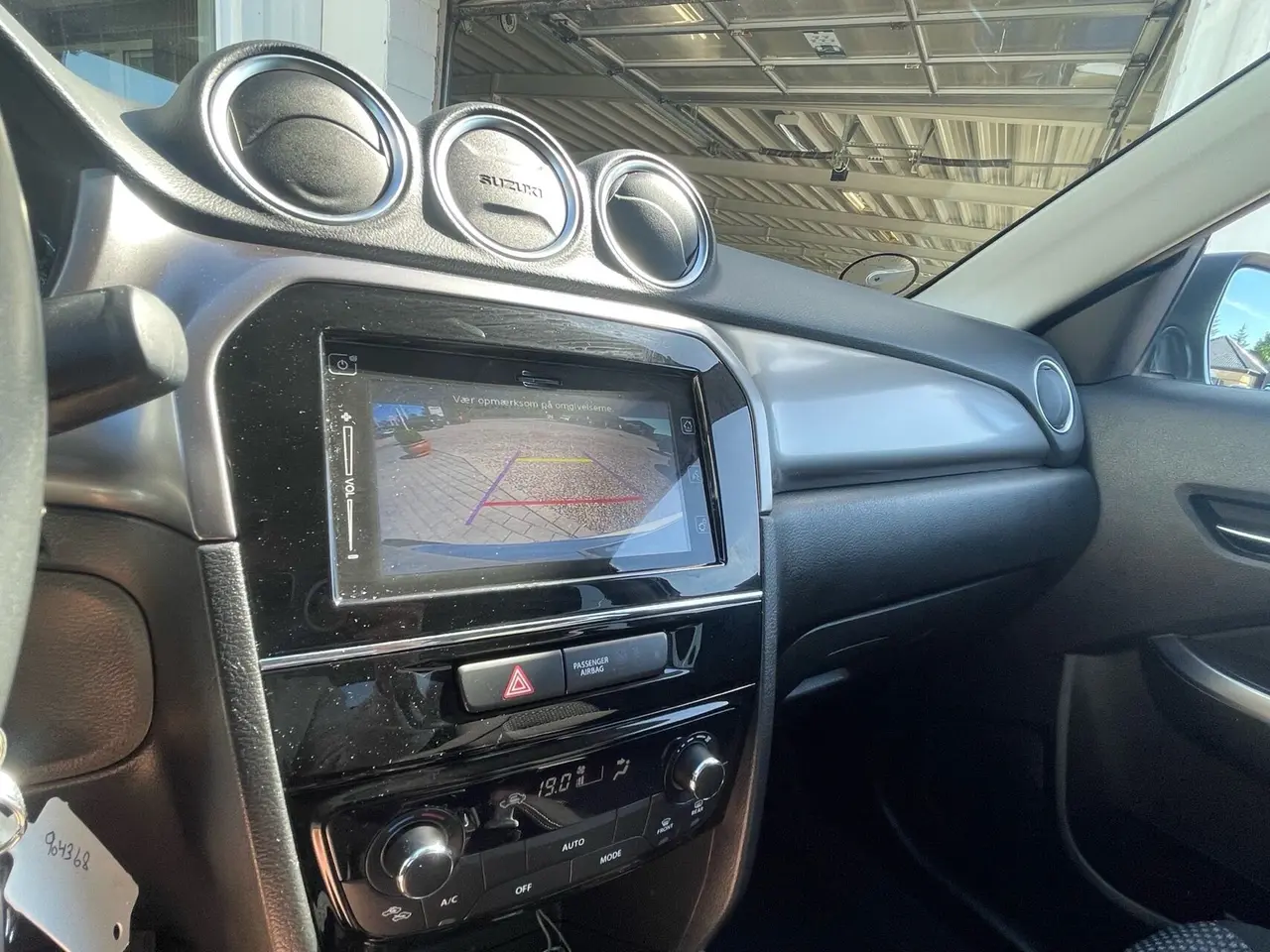 Billede 16 - Suzuki Vitara 1,4 Boosterjet Mild hybrid Active 129HK 5d 6g