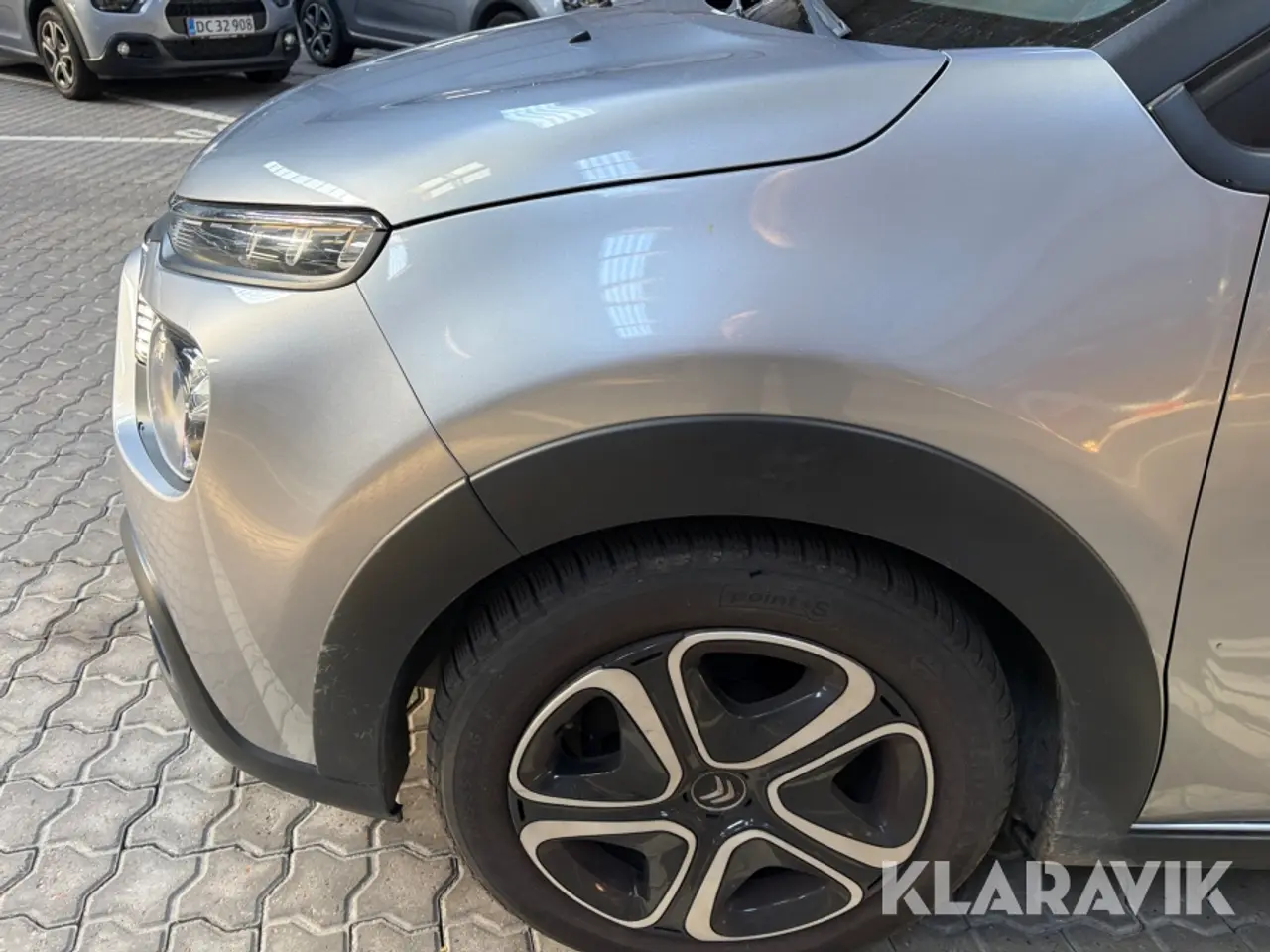 Billede 9 - Personbil Citroën C3 1.2 PURETECH 83 5D 1 styk