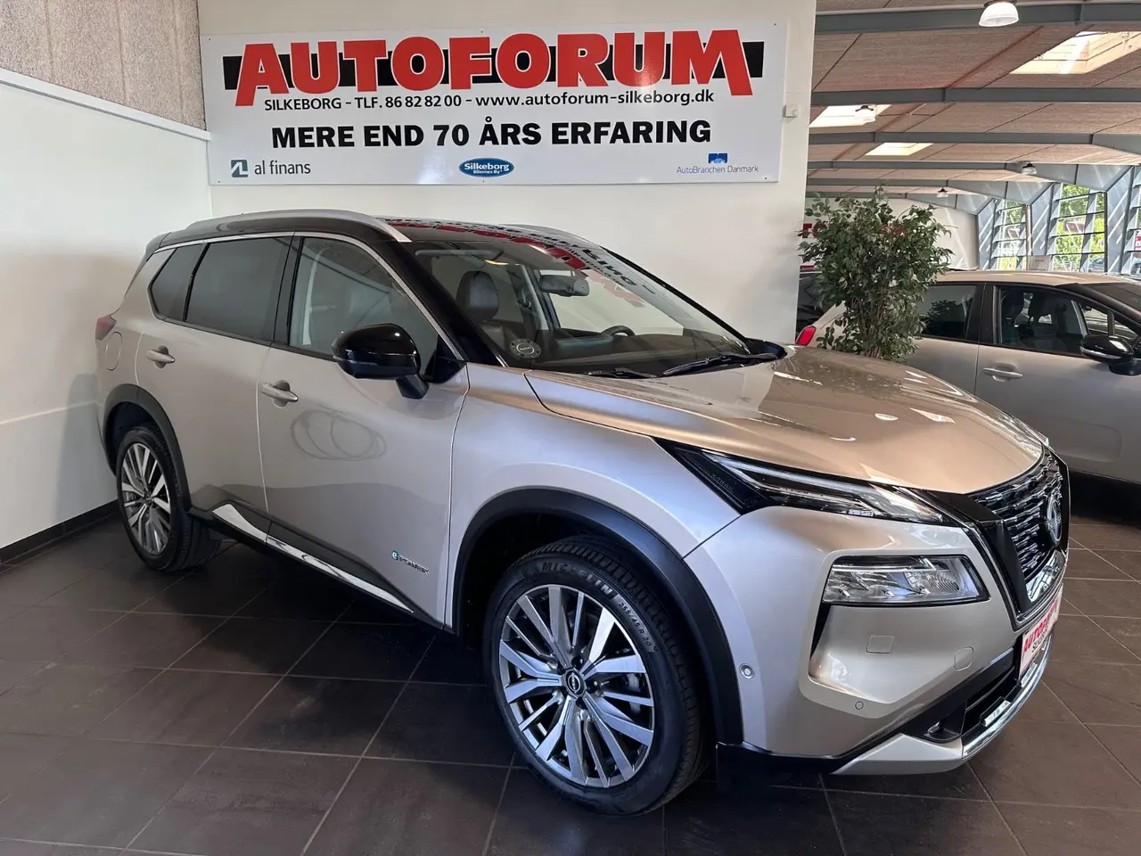 Billede 1 - Nissan X-Trail 1,5 e-4ORCE Tekna+ aut. 7prs