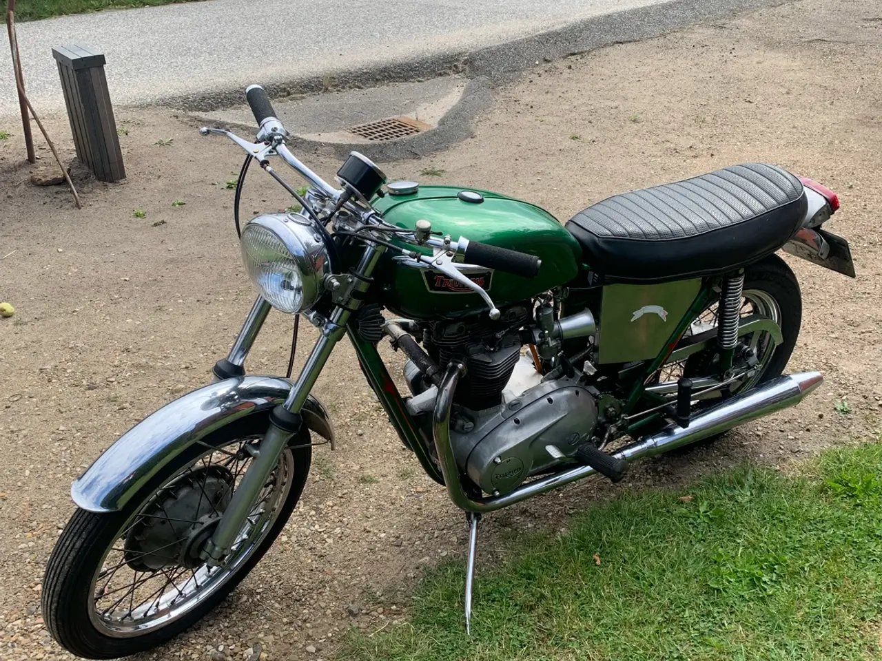 Billede 1 - Triumph Bonneville 650 ccm