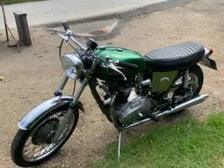 Triumph Bonneville 650 ccm