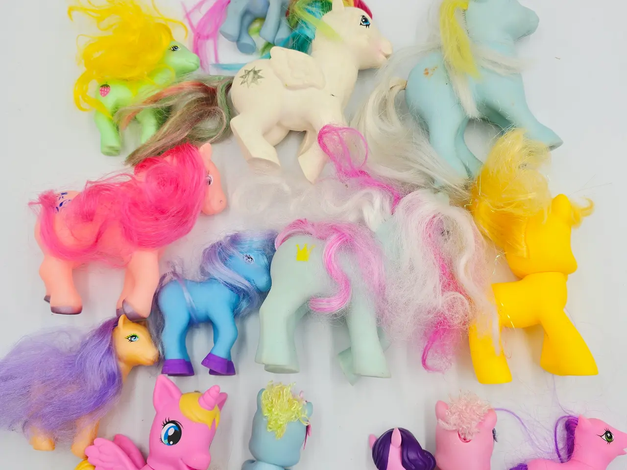 Billede 5 - My Little Pony sælges samlet