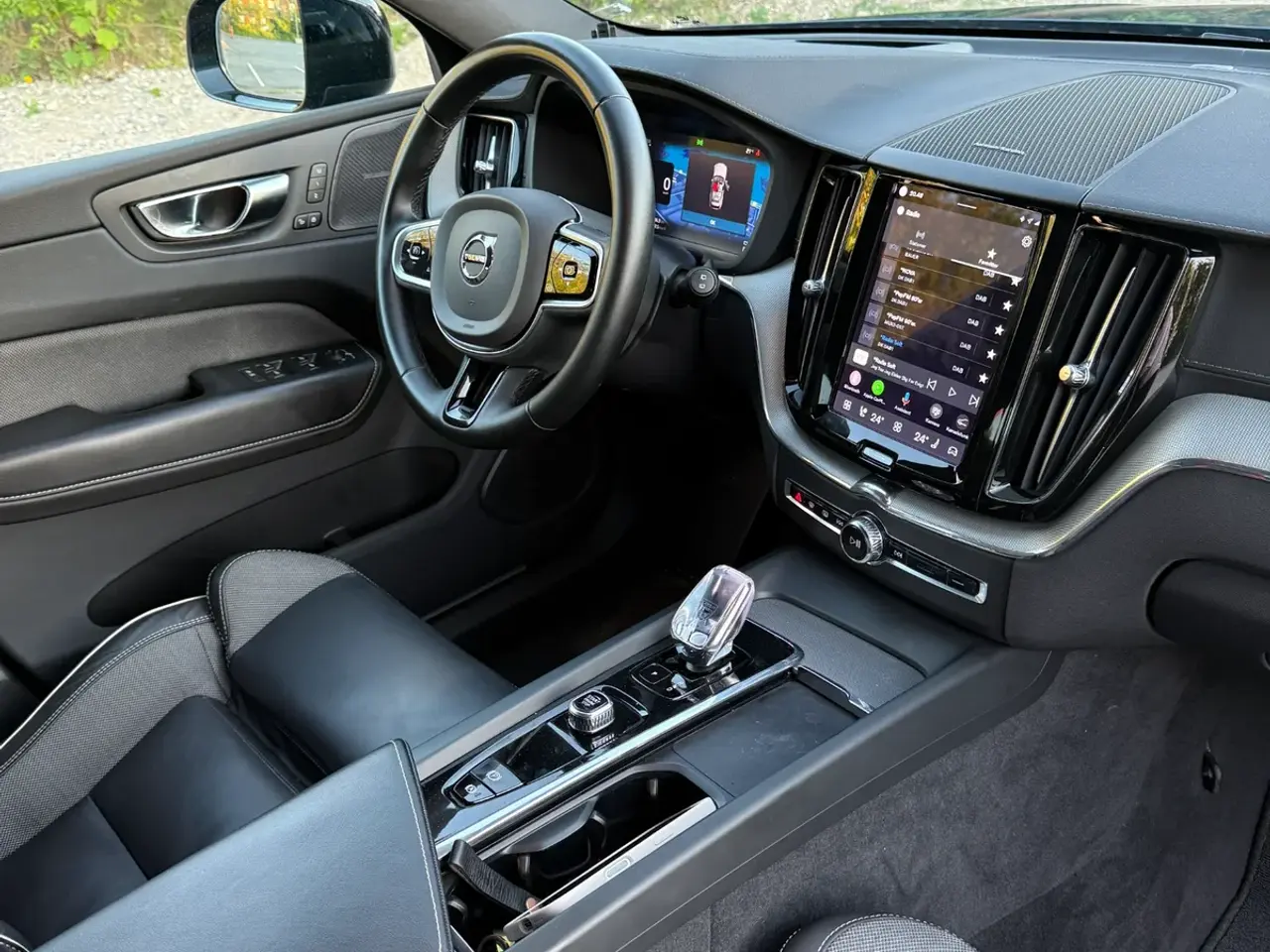 Billede 8 - Volvo XC60 2,0 T8 ReCharge Ultimate Dark aut. AWD