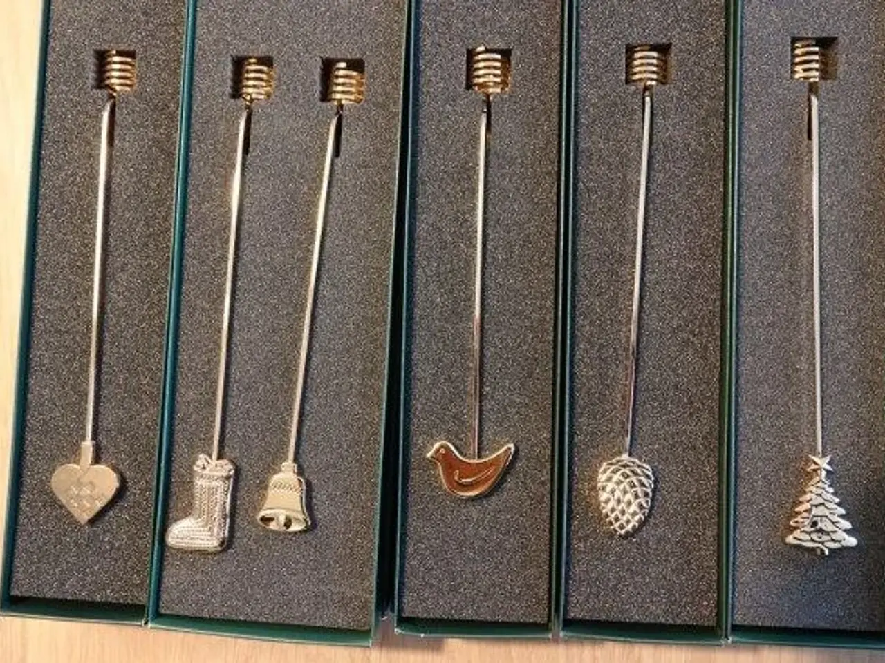 Billede 4 - Georg Jensen Lyseholdere