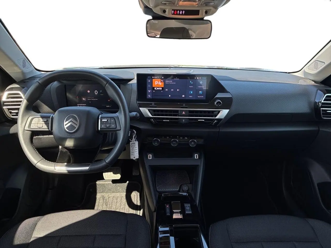 Billede 7 - Citroën ë-C4 X 54 Plus
