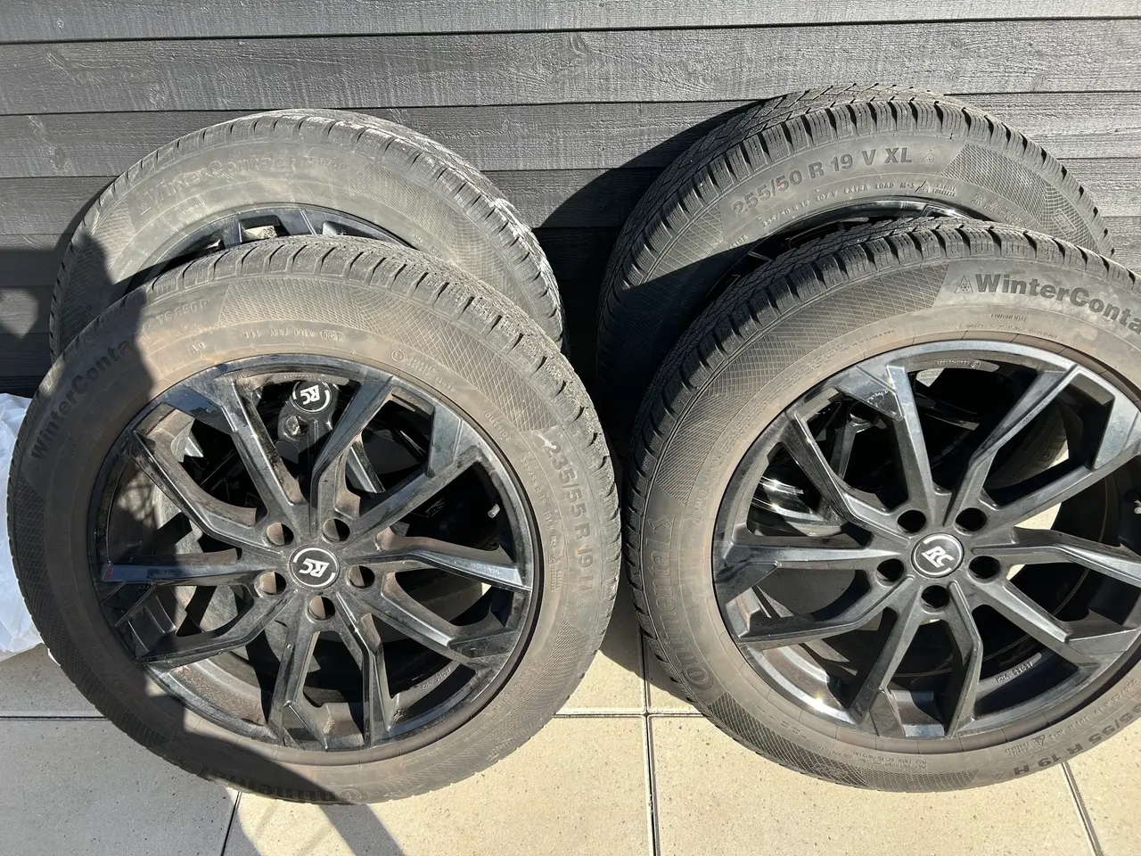 Billede 3 - Vinterhjul til Skoda Enyaq