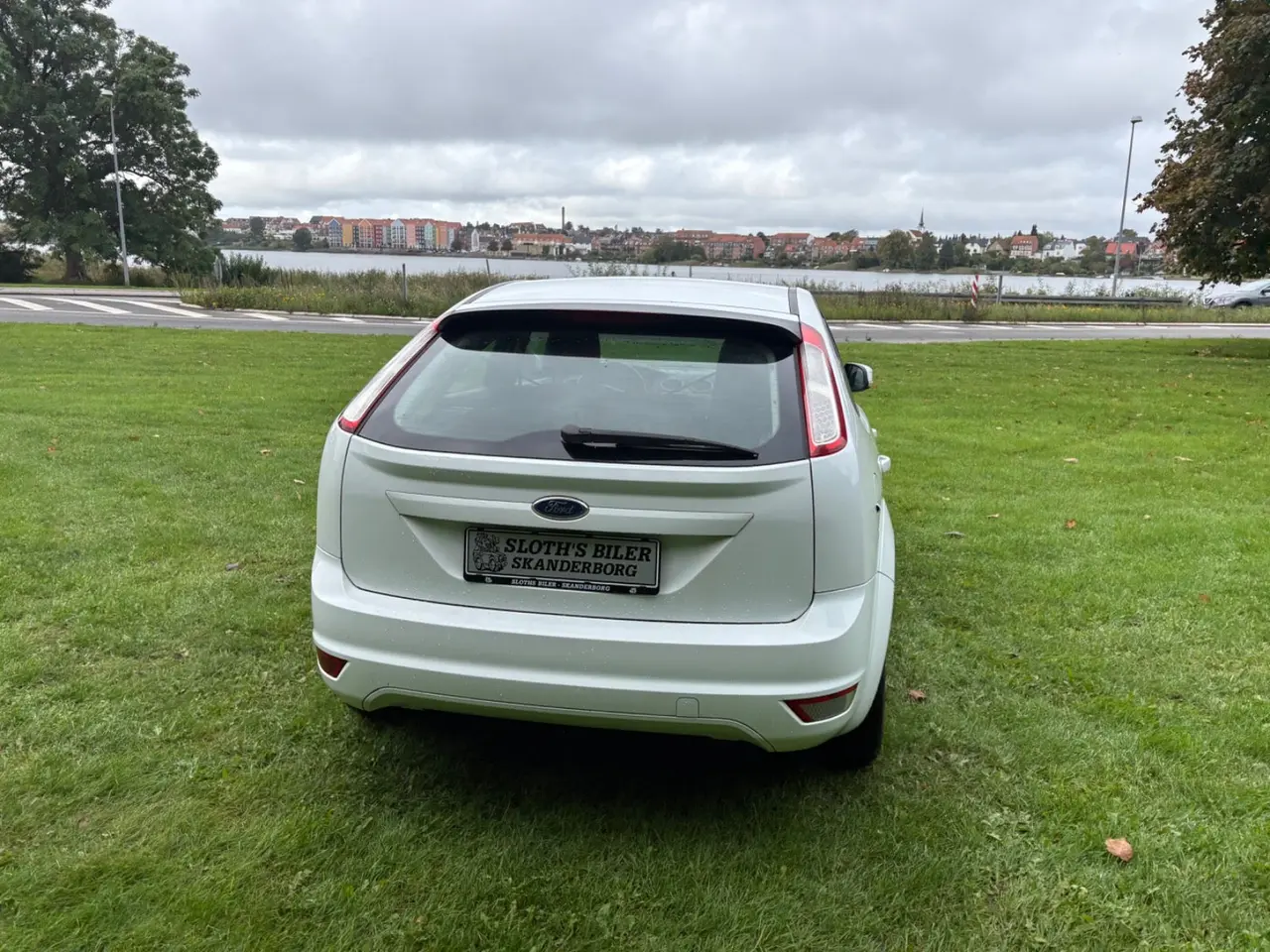 Billede 12 - Ford Focus 1,6 Trend Collection